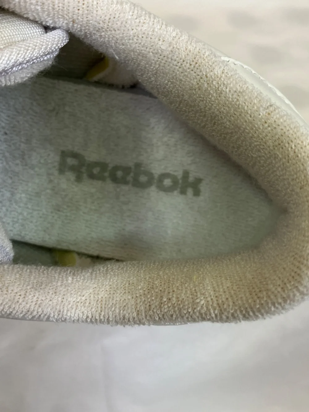 Reebok Princess Supreme 2 Shoes Womens Sz 9.5 NEVER WORN White/White